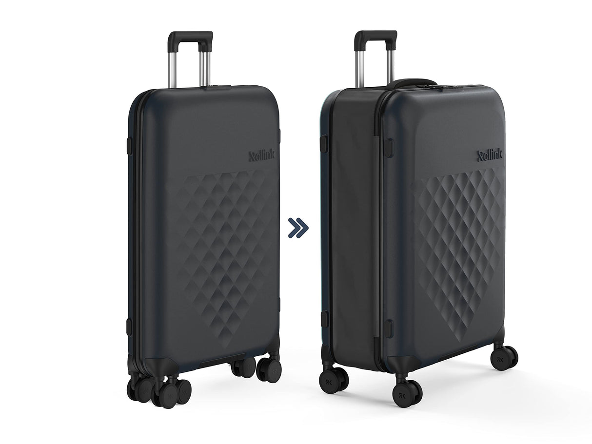 Rollink Vega 360, Negro, Check-In L, Casual