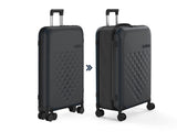 Rollink Vega 360, Negro, Check-In L, Casual