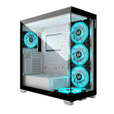 M.RED Radiant.X - White