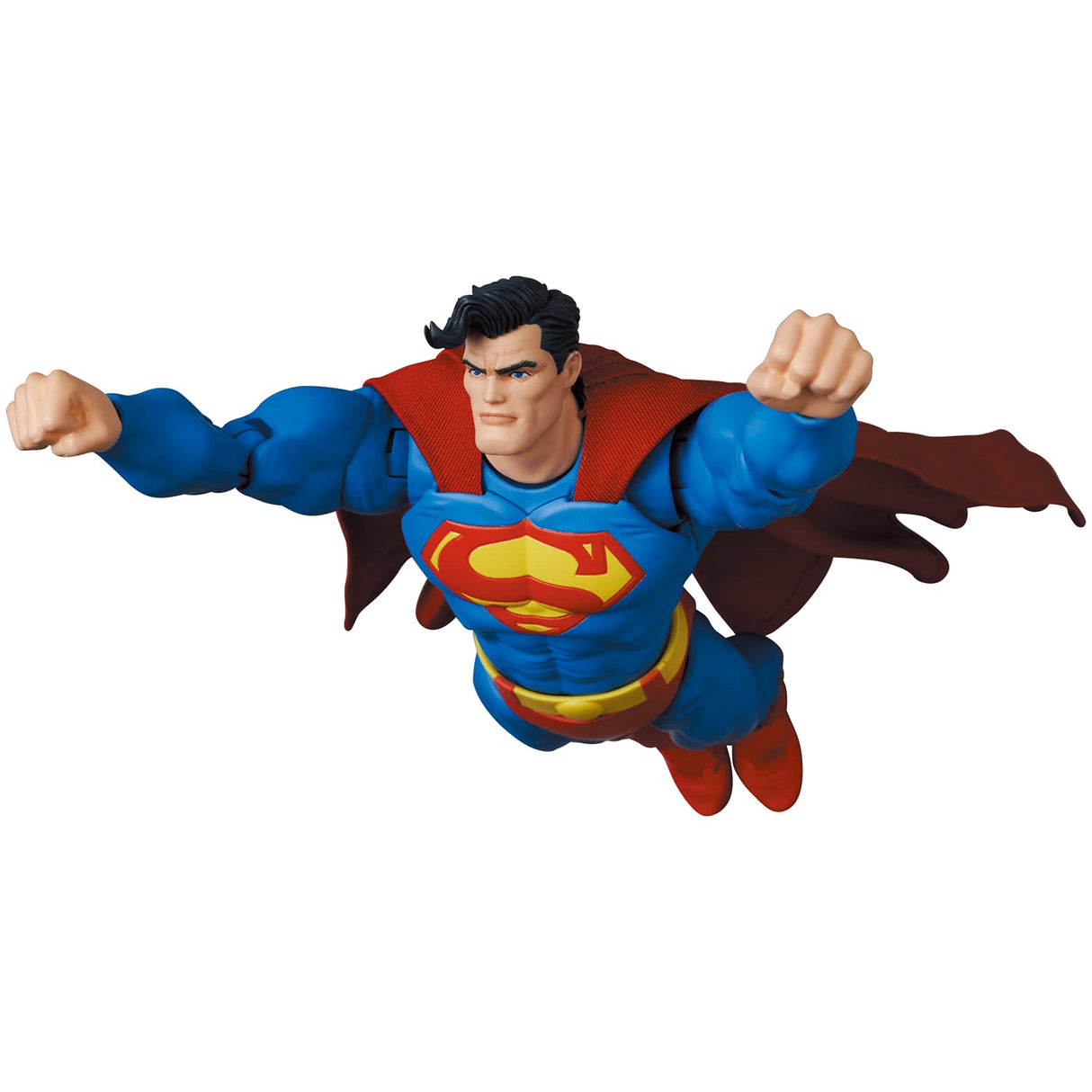 Medicom - Figura de acción de Superman Mafex The Dark Knight Returns
