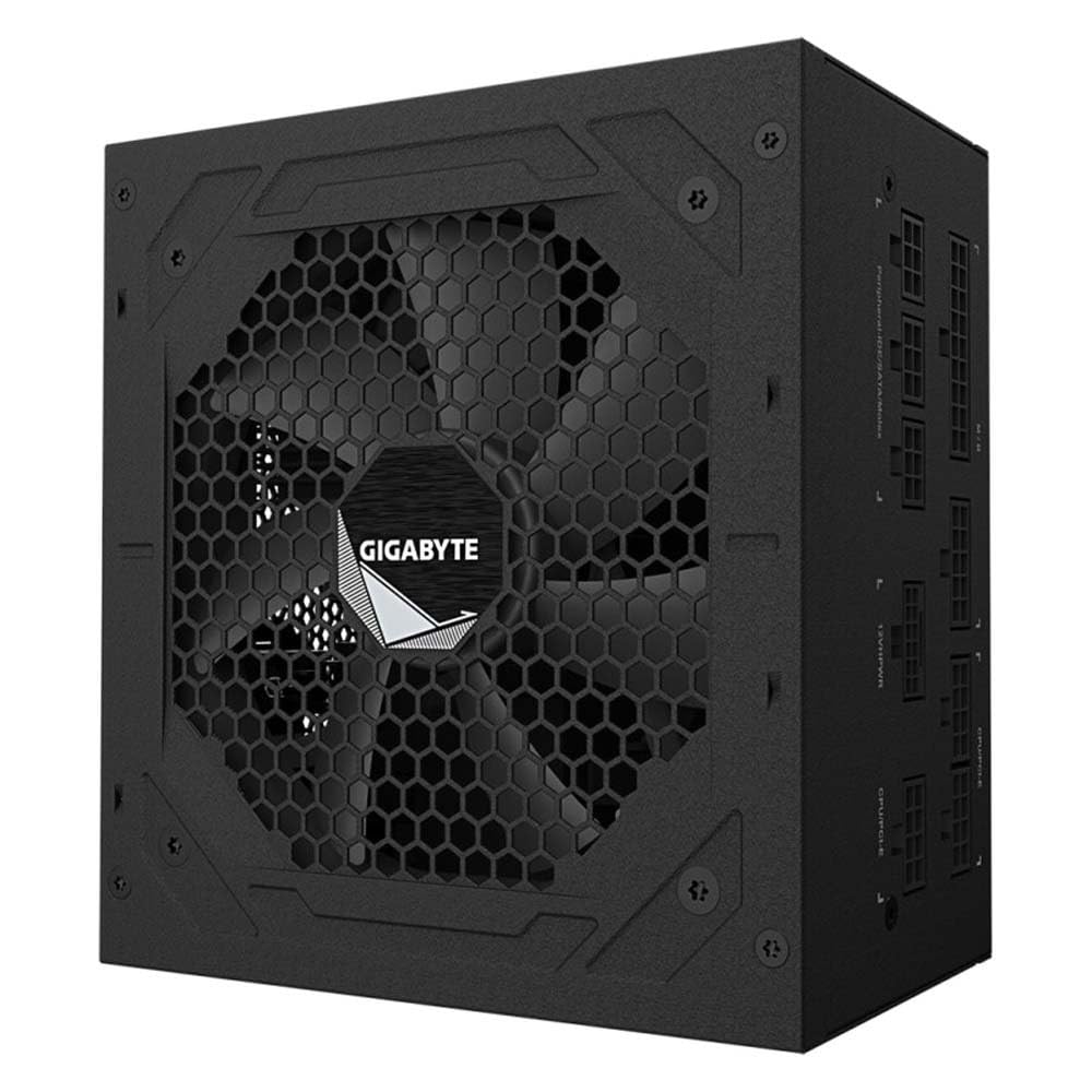 Fuente de Alimentación Gigabyte GP-UD850GM PG5 Negro 850 W 105 W 80 Plus Gold