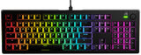 Glorious Gaming GMMK 3 anpassat mekaniskt gamingtangentbord, 100% fullstorlek, modulärt packningssystem, doubleshot PBT, aluminiumplatta, utbytbara 3- Och 5-stiftsbrytare, USA QWERTY - Svart