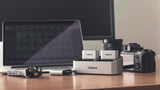 Kingston Workflow Station Dock y Lector de tarjetas SD USB-C 3.2 Gen2 Dual-Slot SD UHS-II - WFS-S