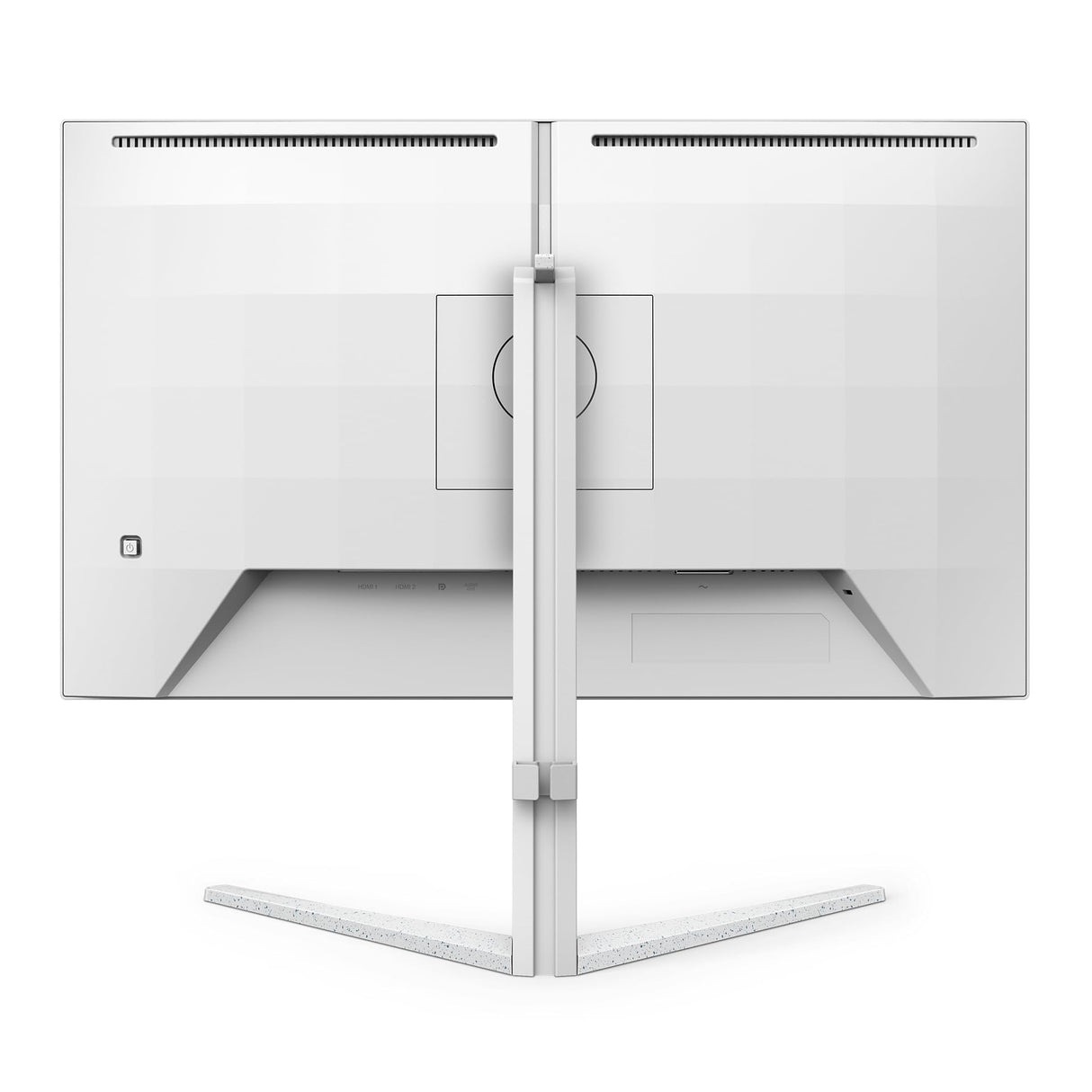 Philips EVNIA 27M2N3201A Monitor Gaming 27" FHD, WLED, 180Hz, Fast IPS, 1 ms GtG, HDR10, Adaptive Sync., G-Sync Compat., Altavoces, Altura Ajustable (1920x1080, 2X HDMI 2.0, 1x DP 1.4) Blanco