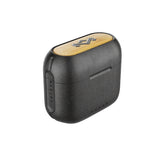 Marley House of Redemption ANC 2 Auriculares Inalámbricos con Cancelación Activa de Ruido - IPX5 True Wireless, 24H de Reproducción, Bluetooth con Micrófono, Control Táctil, USB-C, Negro