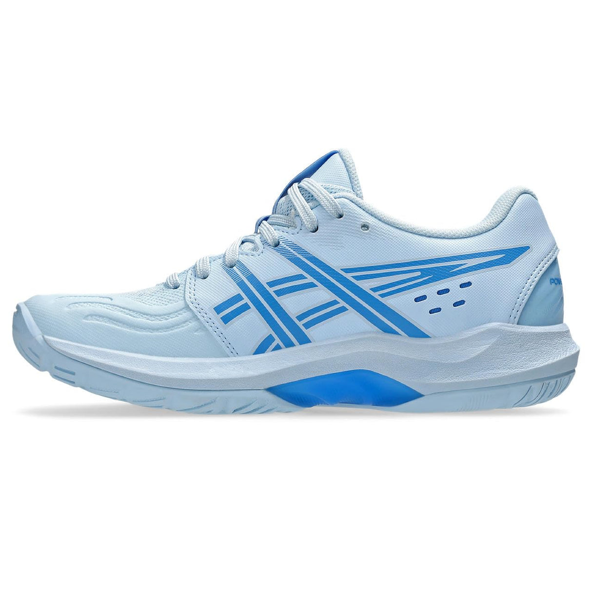 ASICS POWERBREAK FF, Sneaker Mujer, Multicolor, 39.5 EU