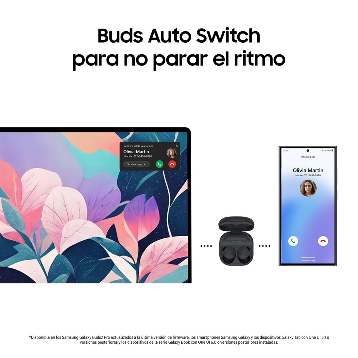 Samsung Galaxy Book4 360 + Ratón, Ordenador Portátil Convertible 15.6" Full HD, Táctil y S Pen, Intel Core 7-150U, 8GB RAM, 512GB SSD, Intel Graphics, Windows 11 Home, Gris, Teclado QWERTY Español