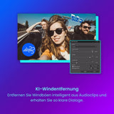 CyberLink PowerDirector 21 Ultimate | Professionelle Videobearbeitung | Lebenslange Lizenz | BOX | Windows (64-Bit)