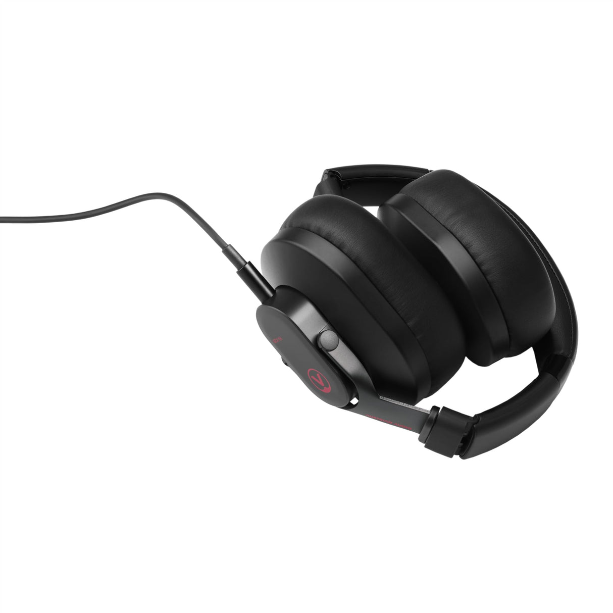 Austrian Audio Hi-X20 Over-Ear Headphones, Auriculares Profesionales con Cable (diseño Cerrado, transductores Hi-X, Almohadillas de Espuma viscoelástica, diseño Plegable, Cable Desmontable), Negro