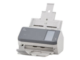 fi-7300NX - Escáner de Grupo de Trabajo LED con Gigabit Ethernet, USB 3.1, Wi-Fi, Pantalla Táctil, ADF, Dúplex, A4, 60 ppm/120 ipm