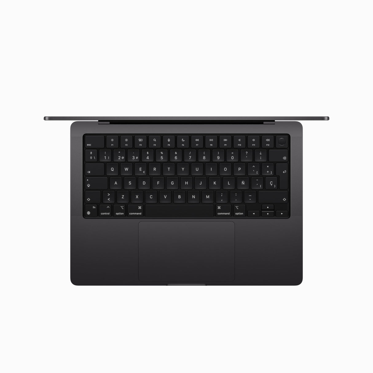 Apple 2023 MacBook Pro Portátil con Chip M3 Pro: CPU de 12 núcleos, GPU de 18 núcleos, Pantalla Liquid Retina XDR de 14,2 Pulgadas, 18 GB de Memoria unificada, 1 TB de SSD, Negro Espacial