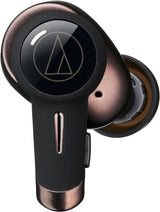 Audio-Technica TWX9 Auriculares Inalámbricos Negro