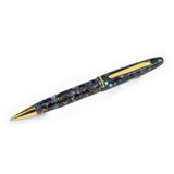 Esterbrook Estie ENB159 Nouveau Blue Gold - Bolígrafo con resina noble