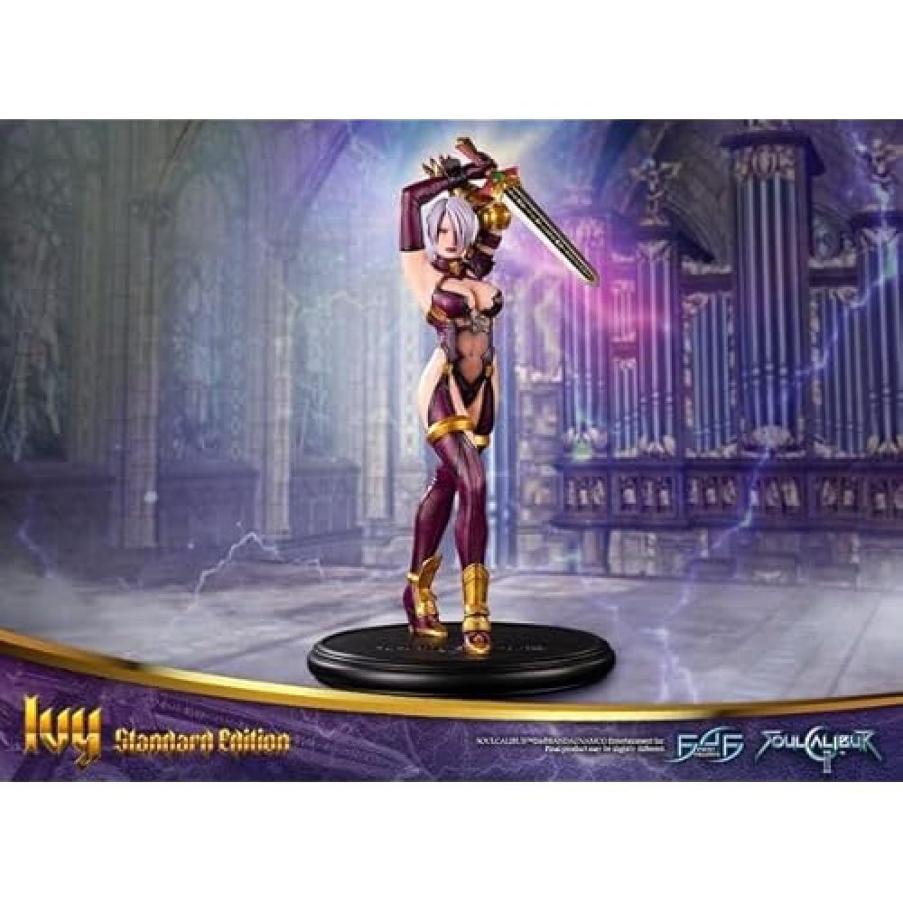 First 4 Figures Merchandising Licence Ivy Standard Edition Verano 54 cm Soulcalibur II Resin Statues F4F