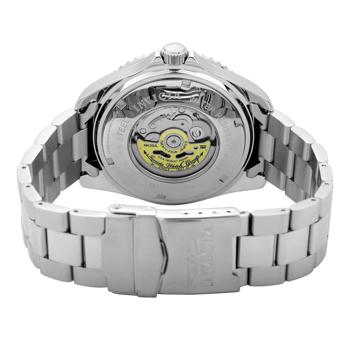 Invicta Pro Diver Reloj Automático para Hombre de acero inoxidable - 47mm