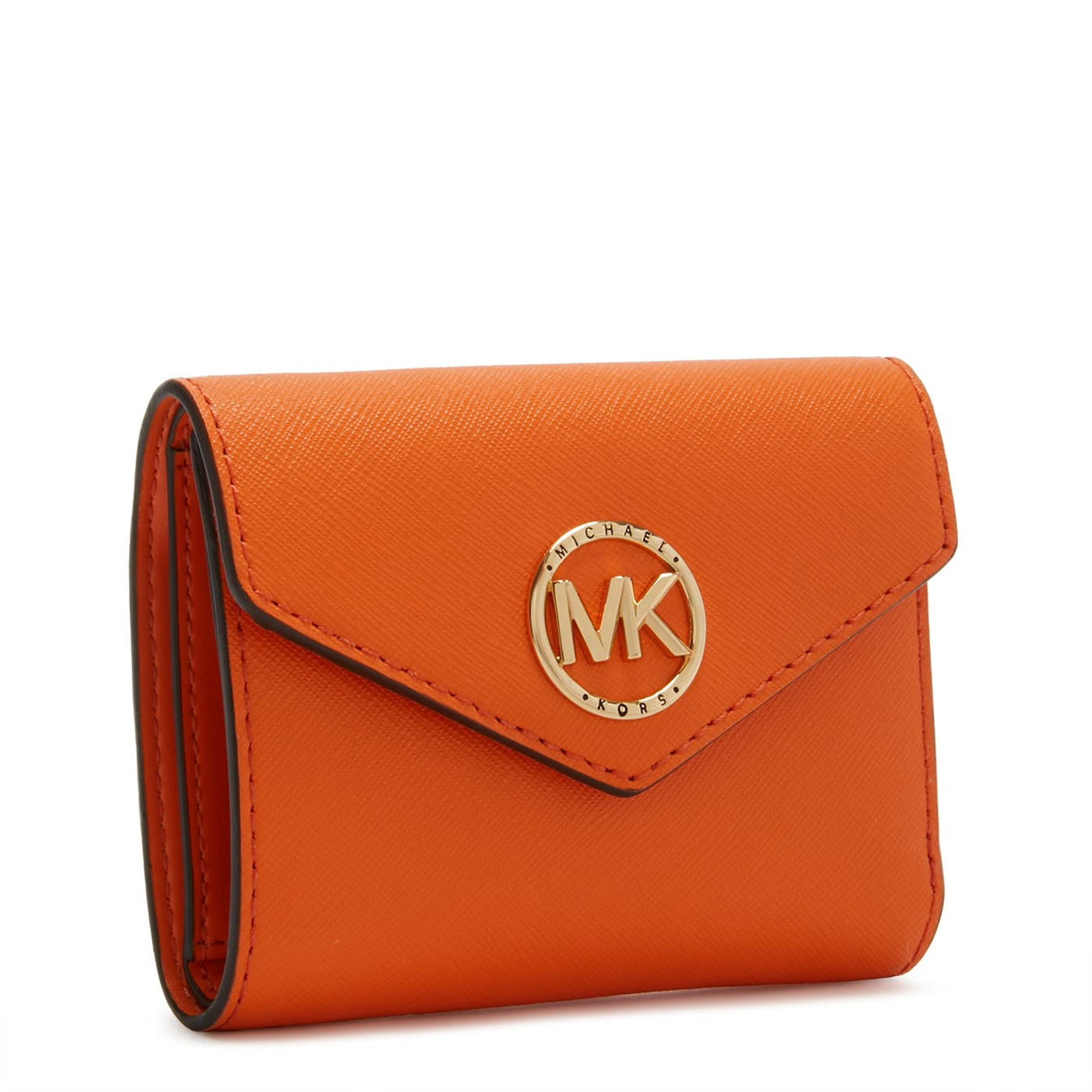 Michael Kors Cartera Carmen Medium, Apricot