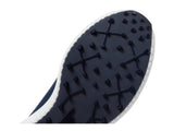 Skechers MAX 2 Arch Fit Zapatillas de Golf Impermeables sin Clavos para Hombre, White/Navy Blue, 43 EU