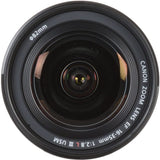 Canon EF 16-35mm f/2.8L III USM - Objetivo Canon EF 16-35mm f/2.8L III USM, Negro