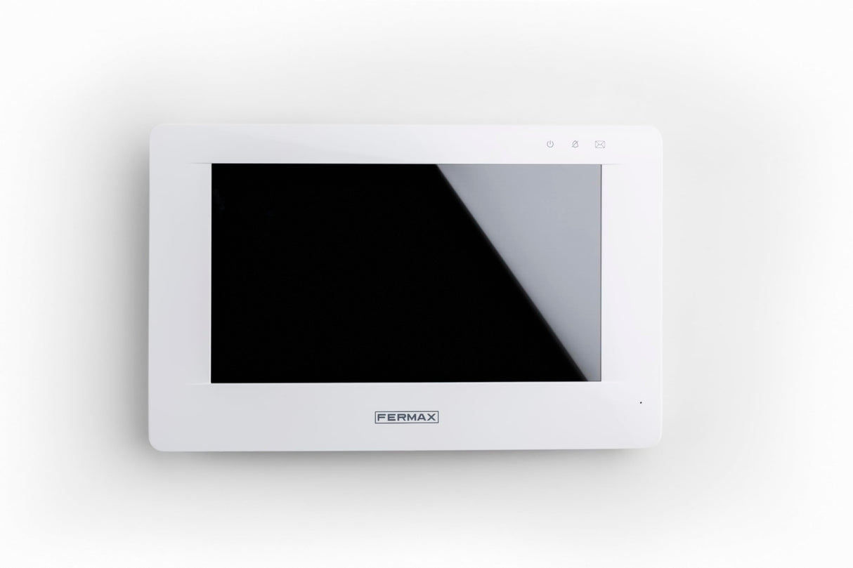 Fermax F1393 Kit videoportero 7" wifi táctil SEE-U con desvío de llamada a movil