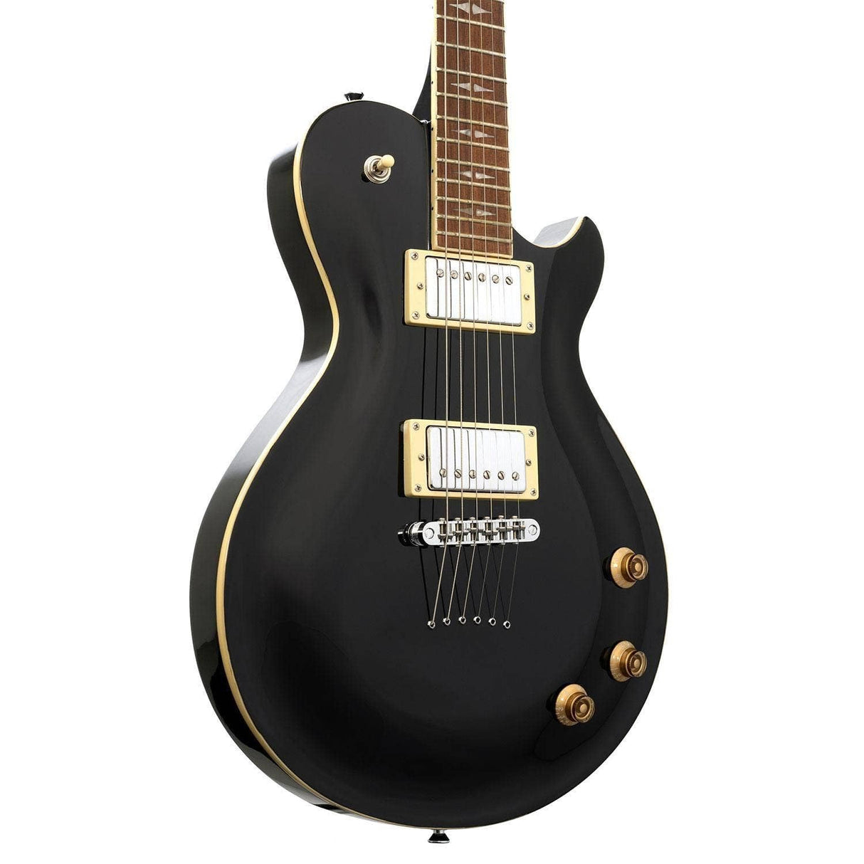 Michael Kelly - PATRIOT DECREE STANDARD - Guitarra eléctrica - Gloss Black