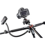 MANFROTTO Trépied MT190CXPRO4 Carbone