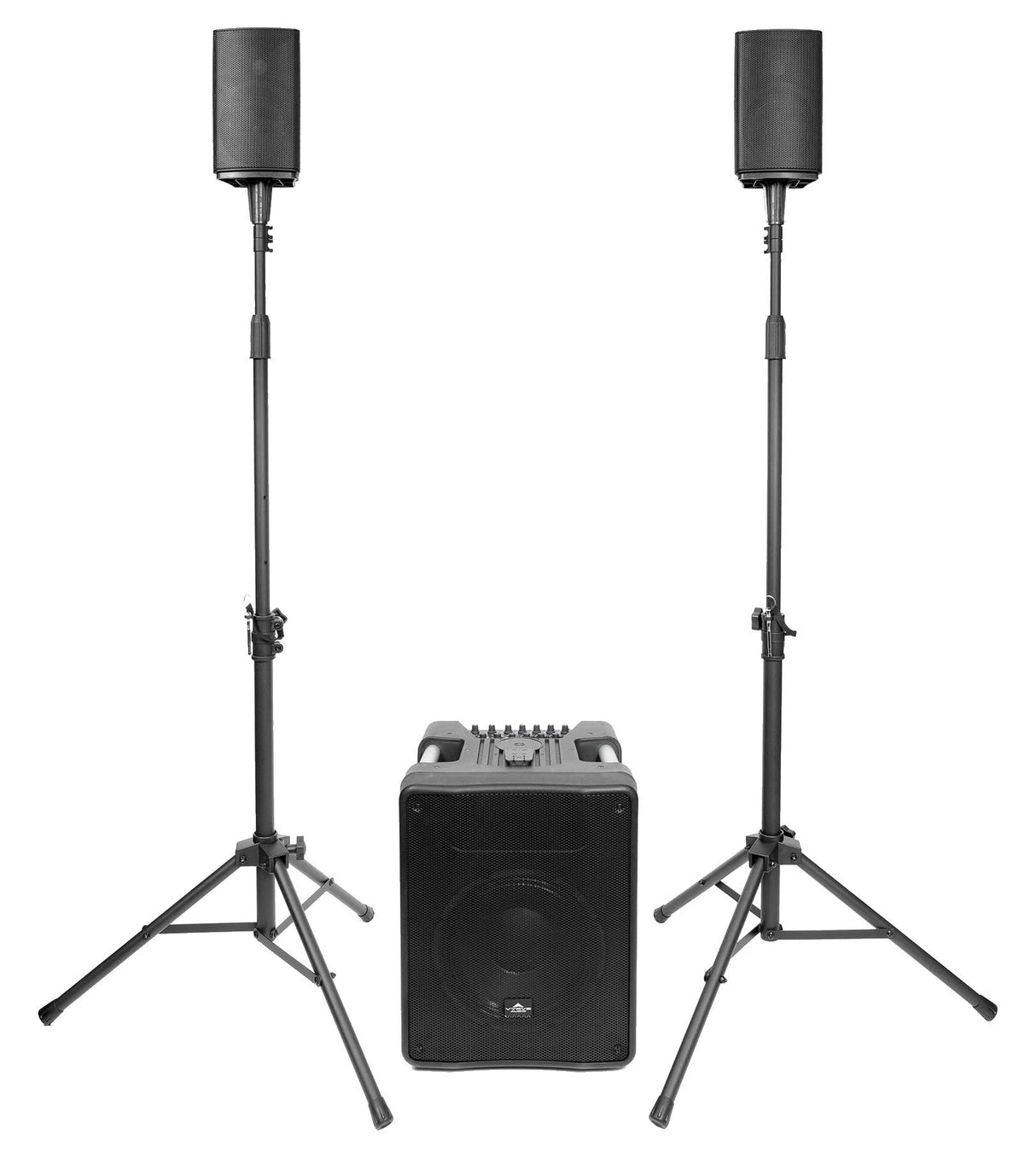 Vyrve Audio MIZAR Altavoces PA Activos Bluetooth