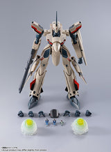 TAMASHII NATIONS BANDAI Macross Plus - YF-19 Excalibur (Isamu Alva Dyson Use), Spirits DX Chogokin Figura