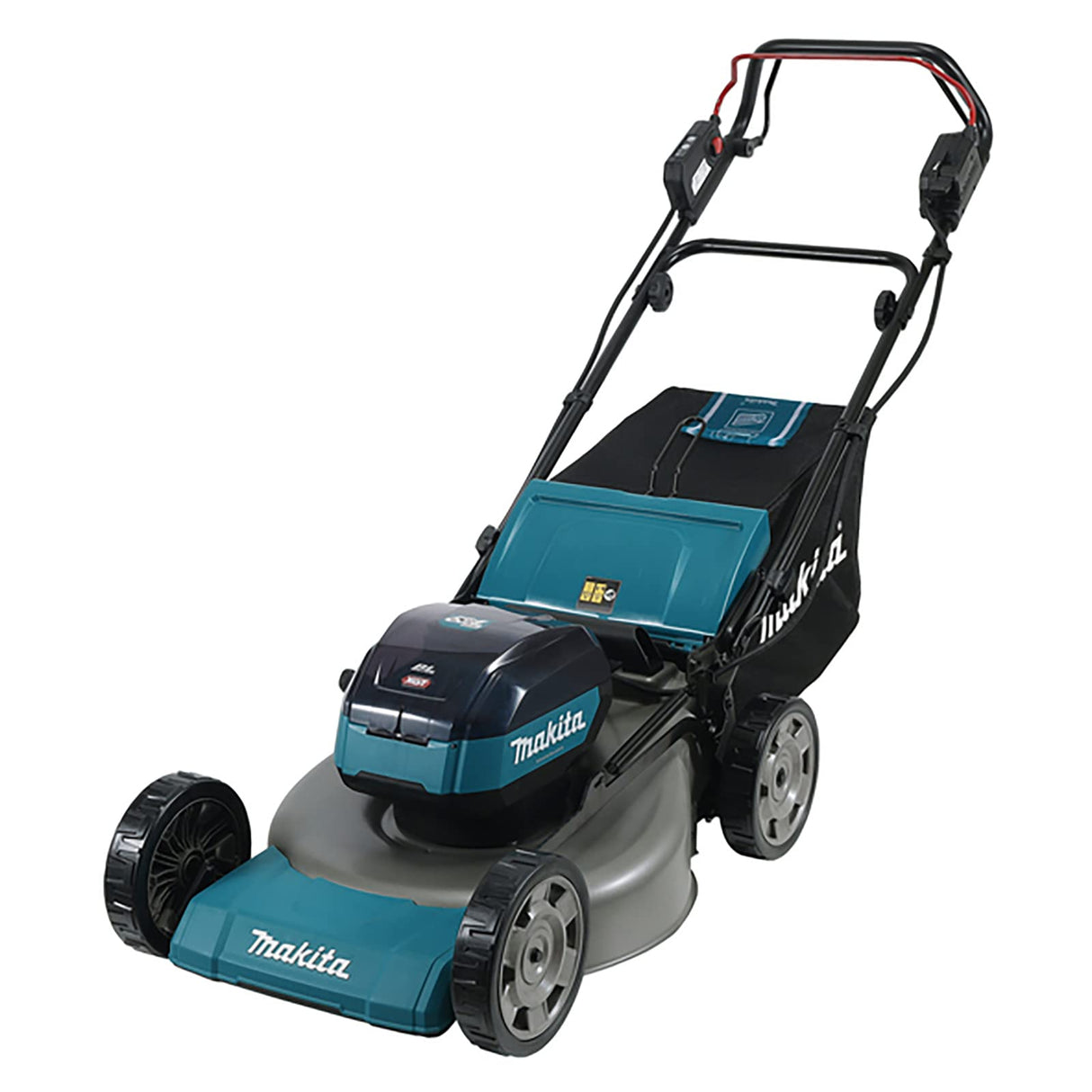 Makita LM002GZ 40V MAX Li-Ion XGT - Cortacésped sin escobillas de 53 cm - Baterías y Cargador no incluidos
