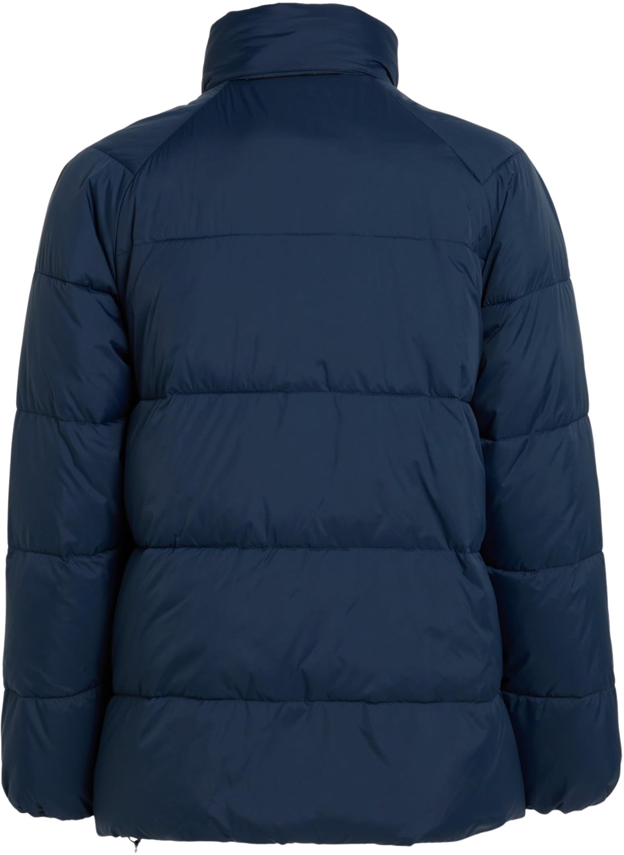 Tommy Jeans Cazadora Acolchada Hombre Cálida, Azul (Dark Night Navy), S