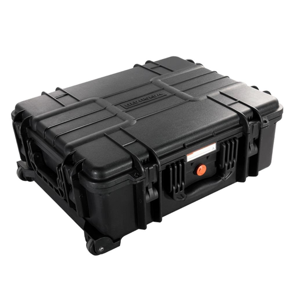 Vanguard Supreme 53F - Maleta irrompible Seguridad estanca
