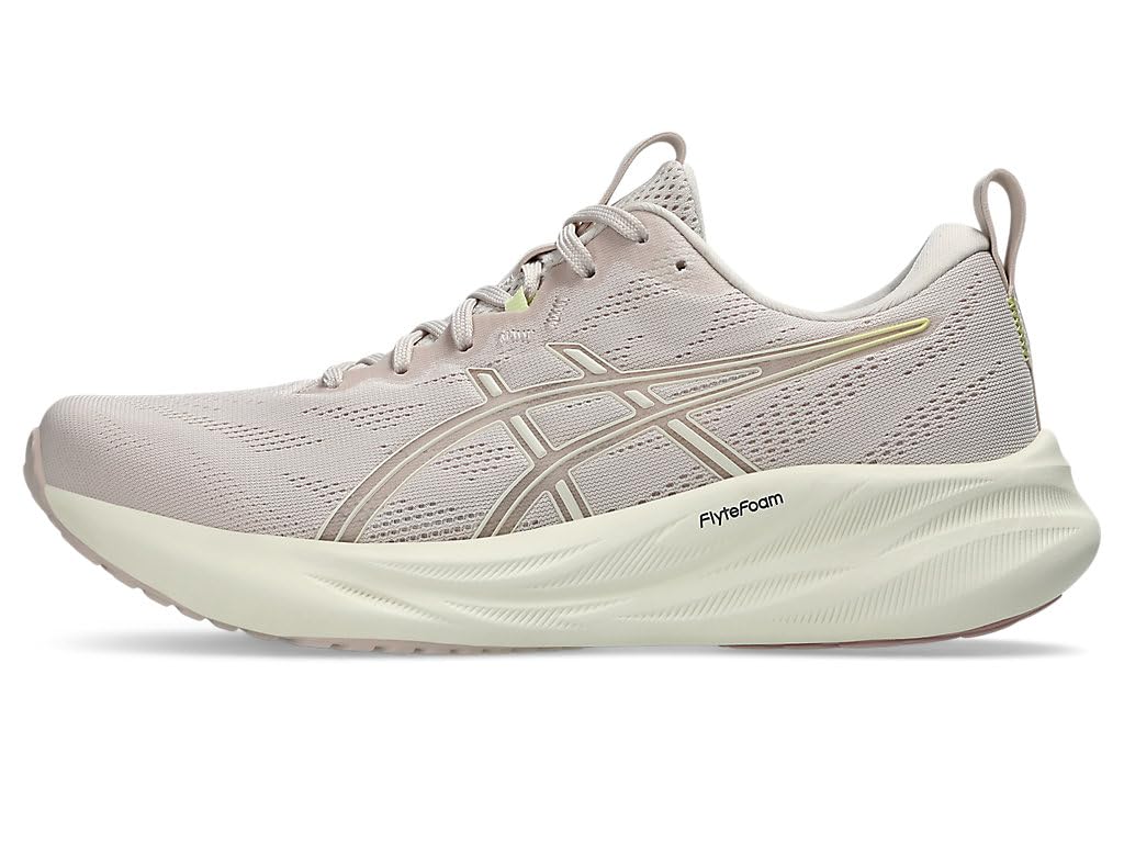 ASICS Gel-Pulse 16, Sneaker Mujer, Mineral Beige/Crema, 39.5 EU