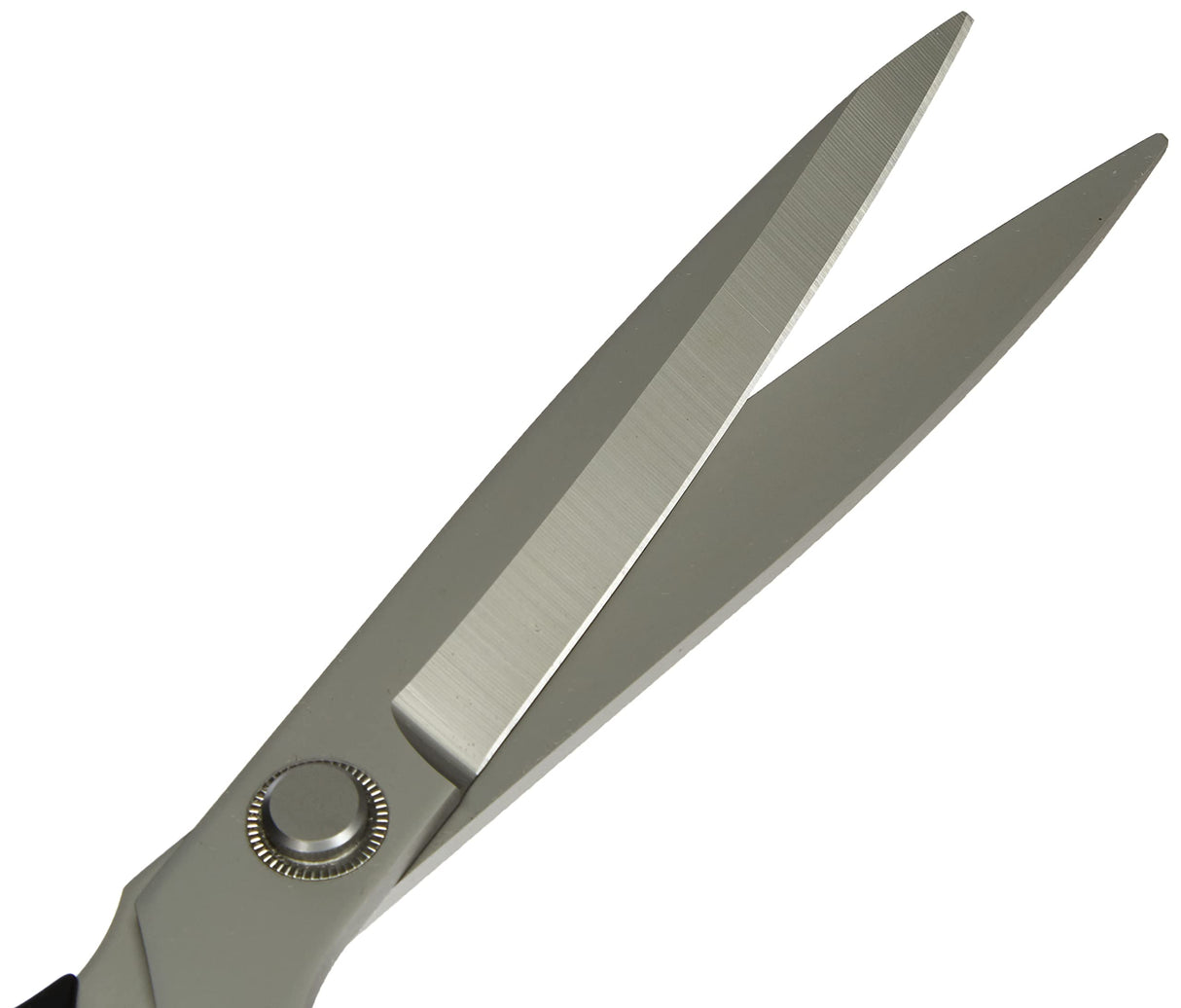 KAI Tijeras grandes Premium con 28 cm de longitud total de la serie 7000 - Acero inoxidable AUS8A con 58 HRC, Tijeras universales de la más alta calidad