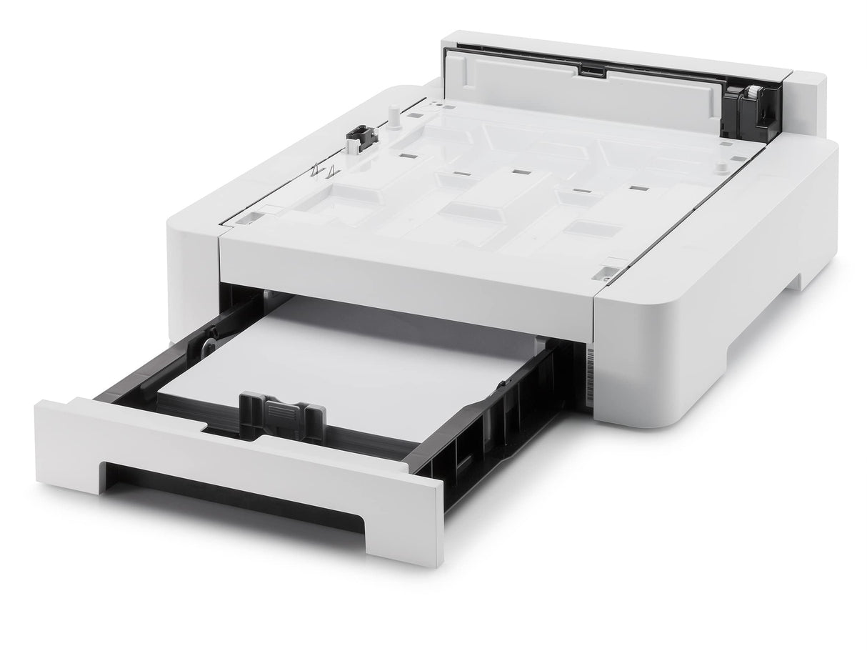 KYOCERA - Pf-5110 - Bandeja (Bandeja de Papel, 60-163 g/m², Color Blanco, ecosys m5526cdn, m5526cdw, a4, a5, a6, b5, b6)