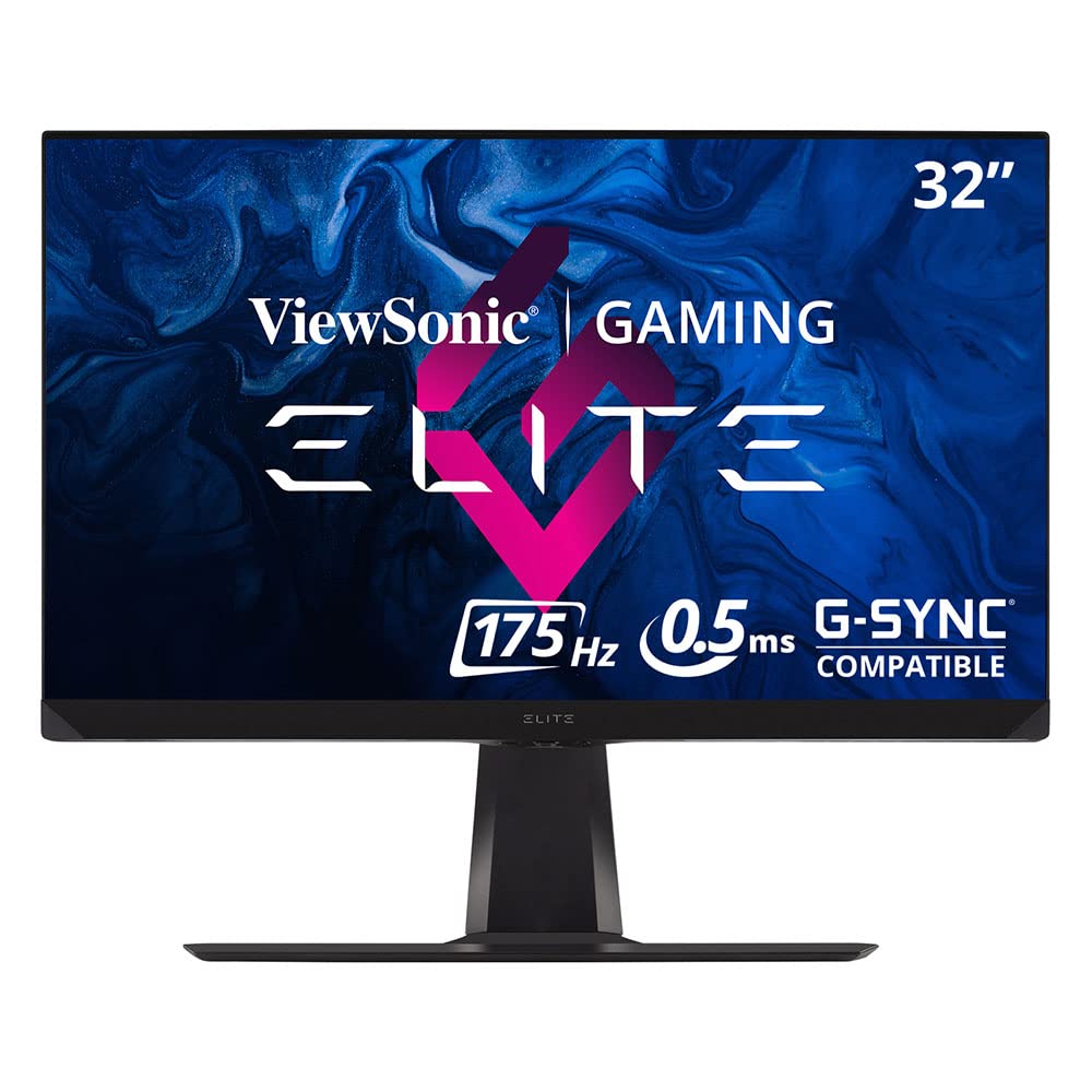 ViewSonic 32IN IPS XG320Q 2560X1400 16:9 1MS HDMI DISPLAYPORT USB