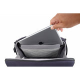 Vanguard Veo City CB34 - Bolsa Cruzada para cámara sin Espejo, Color Azul