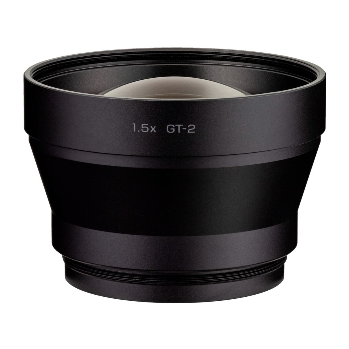 Ricoh Lente de Teleconversión GT-2, Compatible con GR IIIX, 1,5x, Logra una Distancia Focal Equivalente a 75 mm