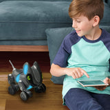 Learning Resources PYXEL, la Mascota para codificar, lenguajes de programación Blockly y Python, programación y robótica, Robots para codificar de Stem, Regalos para niños de 9-12 años, niños y niñas