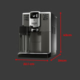 Gaggia RI8759/01 Anima Class Bean to Cup Fully Automatic Coffee Machine, Stainless Steel