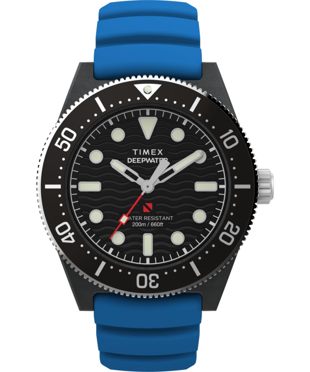 TIMEX Montre Quartz Analogique pour Hommes Deep Water Reef