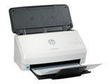 HP ScanJet Pro 2000 s2 - Escáner con alimentador automático de hojas, USB 3.0, 35 ppm, Blanco