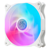Silverstone SST-PF240W-ARGB-V2 système de refroidissement d’ordinateur Processeur Refroidisseur de liquide tout-en-un