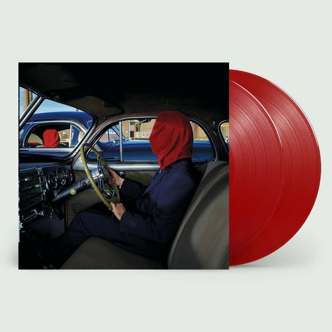Frances The Mute (Red Vinyl) [Vinilo]