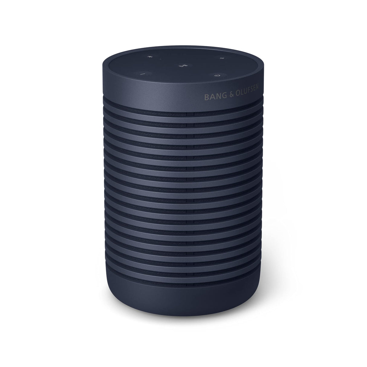Bang & Olufsen Beosound Explore Altavoz de 360 Grados Bluetooth Portátil Inalámbrico de Alta Gama para Uso en Exteriores, Casa y Viaje, IP67 Resistente al Agua y Polvo, Hasta 27 horas Navy