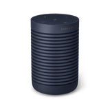 Bang & Olufsen Beosound Explore Altavoz de 360 Grados Bluetooth Portátil Inalámbrico de Alta Gama para Uso en Exteriores, Casa y Viaje, IP67 Resistente al Agua y Polvo, Hasta 27 horas Navy