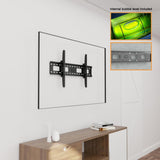 QN98Q80CAFXZA QN98Q80CAFXZA - Soporte de Pared para televisor Samsung de 98 Pulgadas Class Q80C QLED 4K Smart TV, Perfil bajo de 1.7 Pulgadas Desde la Pared, ángulo de inclinación de 12°, fácil