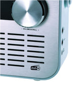 Radio Majestic Radio DAB843 White Dab+/Fm 2All. Aux