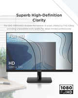 Monitor ViewSonic VA240-H 24" - Marca: ViewSonic - EAN: 0766907026948