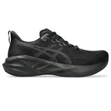 ASICS Novablast 5, Sneaker Hombre, Black/Carrier Grey, 42.5 EU
