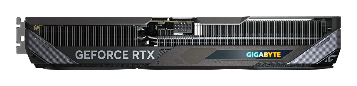 Gigabyte GeForce RTX 5070 Gaming OC 12G Tarjeta Gráfica - 12GB GDDR7, 192 bits, PCI-E 5.0, 2625 MHz Core Clock, 3 x DP 2.1a, 1 x HDMI 2.1b, NVIDIA DLSS 4, GV-N5070GAMING OC-12GD
