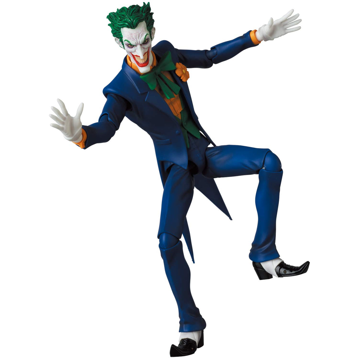 Medicom DC Comics: Hush Joker Mafex Figura de acción Multicolor